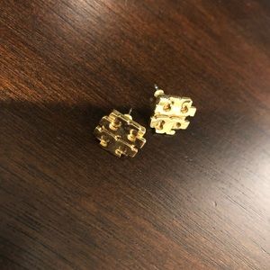 Tory Burch Gold Earrings